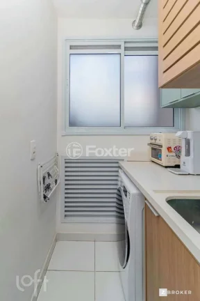 Imagem Apartamento à venda em São Paulo, Lapa, com 2 quartos, 50m2