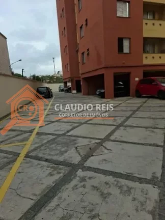 Imagem Apartamento com 2 Quartos à venda, 54m² - Jardim Ubirajara