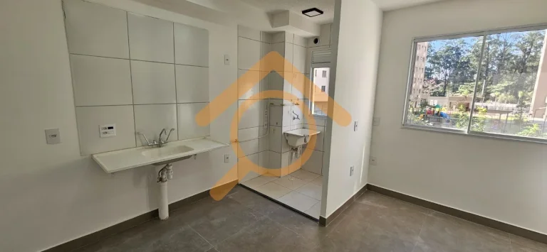 Imagem Apartamento Padrão com 1 Quarto em Interlagos - São Paulo-SP 35m² de Luxo e Conforto Dez Miguel Yunes
