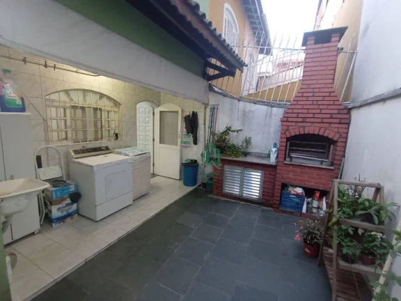 Imagem Sobrado à venda, 103 m² por R$ 580.000,00 - Jardim Santa Clara - Guarulhos/SP