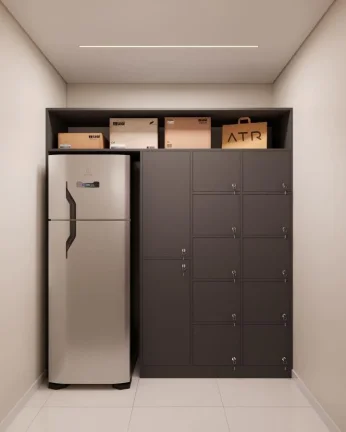 Imagem Apartamento no Juvevê em Curitiba. Próximo ao Museu do Olho
