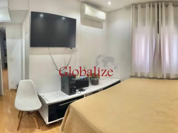 Imagem APARTAMENTO 02 QUARTOS SENDO 01 SUÍTE, R$811.000,00, COM MOVEIS PLANEJADOS, VARANDA GOURMET, AREA DE LAZER COMPLETO, PISCINA, CHURRASQUEIRA E VAGA