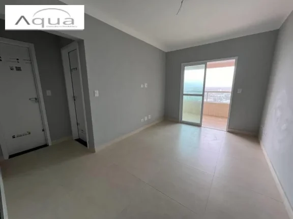 Imagem Apartamento para Venda em Praia Grande, Vila Balneária, 1 dormitório, 1 suíte, 1 banheiro, 1 vaga