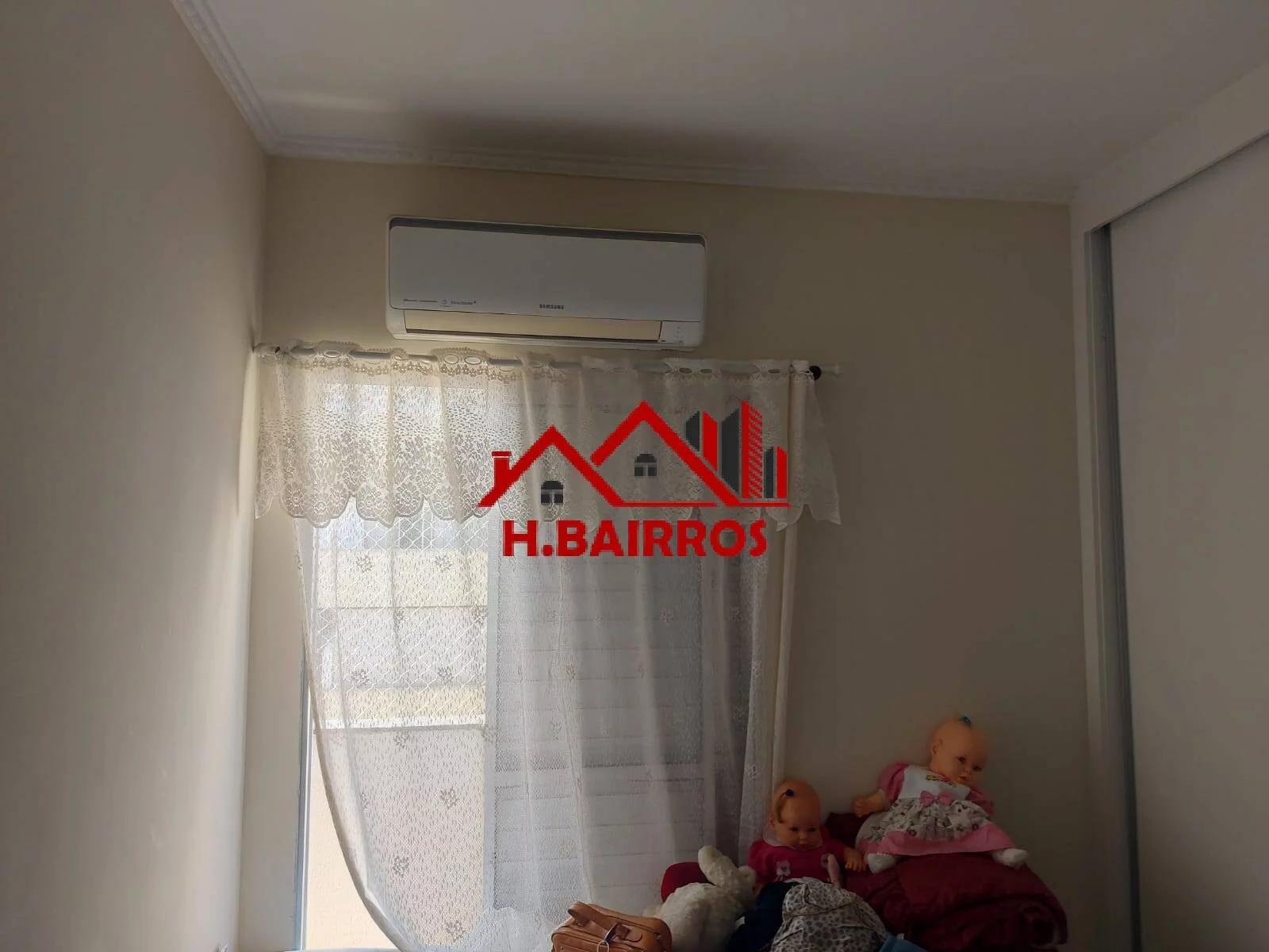 Imagem VENDE APARTAMENTO COM 2 DORMITÓRIOS NO JARDIM PETRÓPOLIS