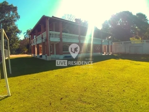 Imagem Casa com Estrutura Completa de Clube à Venda! Live Residence Imóveis