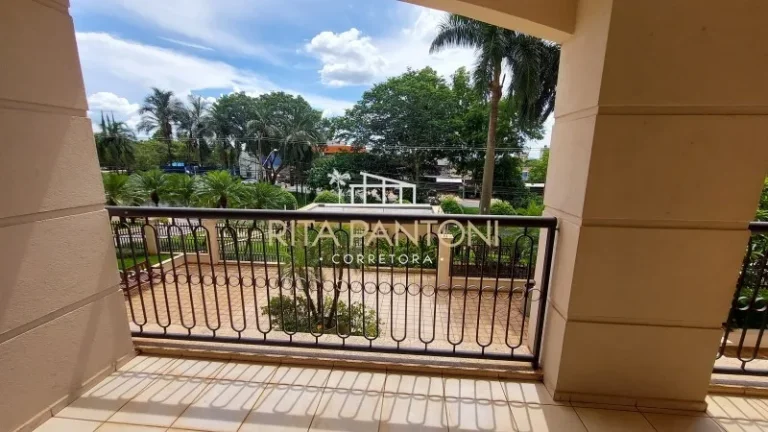 Imagem Apartamento - Ribeirão Preto - Jardim Botânico - Região Sul
