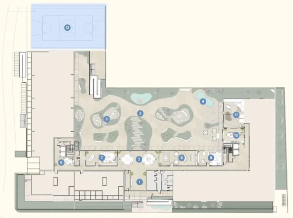 Imagem Apartamento 4 Dormitórios para venda em Florianópolis - SC