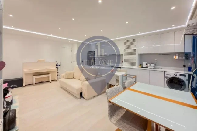 Imagem Imperdível: Apartamento à venda em São Paulo-SP, Vila Mariana. 2 quartos, 1 suíte, 2 salas, 2 banheiros, 1 vaga, 68m².