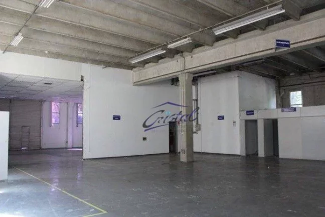 Imagem Galpão à venda, 2194 m² - Campo Grande - São Paulo/SP