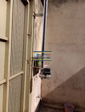 Imagem Casa 2 dormitórios R$ 210.000, bairro Paulo Gomes Romeu, 3 vagas garagem, amplo quintal, Ribeirão Preto - SP