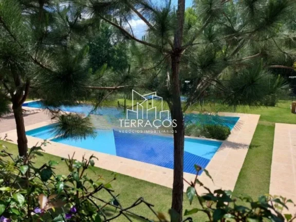 Imagem TERRENO COND. TERRAS CAXAMBU - 1341 M² - SEM VIZINHOS NOS FUNDOS - VISTA LIVRE - JUNDIAÍ