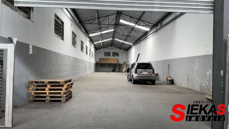 Imagem Galpão para locação em São Paulo-SP, Vila Maria Baixa! 500,00 m² de área disponível agora!