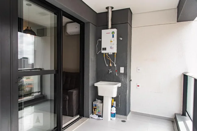 Imagem Apartamento à Venda - Vila Mariana, 1 Quarto, 41 m2