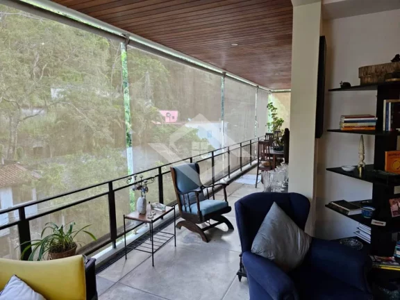 Imagem Cobertura Quartos com 315m² à Venda – Amplo e Exclusivo – Apenas 2 por