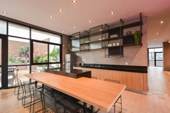 Imagem Imóvel com 1 Quarto à Venda, 37 m² em Vila Buarque - São Paulo