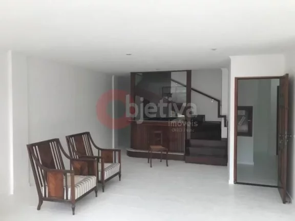 Imagem Cobertura com 4 dormitórios à venda, 380 m² por R$ 3.000.000,00 - Barra da Tijuca - Rio de Janeiro/RJ
