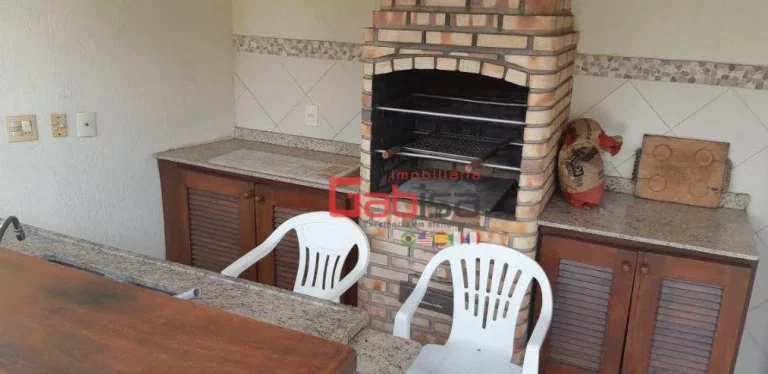 Imagem Casa com 4 dormitórios à venda, 300 m² por R$ 3.000.000,00 - Geribá - Armação dos Búzios/RJ