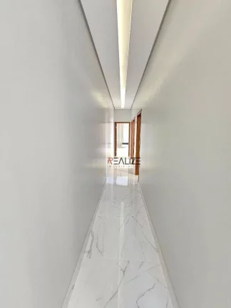 Imagem Casa moderna com 3 dormitórios à venda, 156 m² por R$ 1.800.000 - Condomínio Próximo ao Parque Ecológico - Indaiatuba/SP