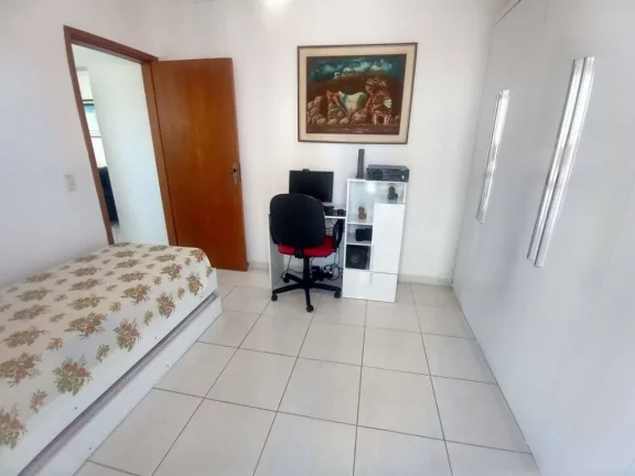 Imagem APARTAMENTO COM 88 m² - TUPI - PRAIA GRANDE SP
