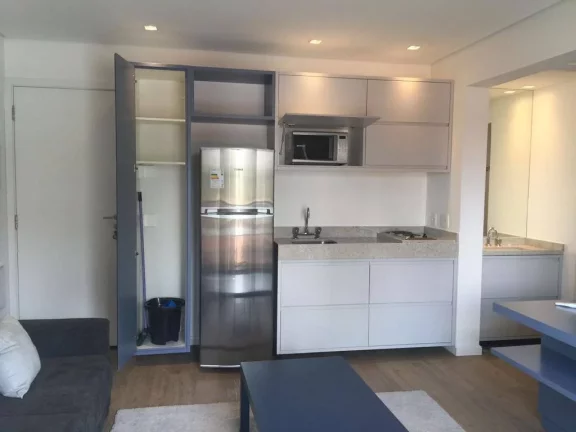 Imagem Flat para VENDA em Vila Olímpia - Vox Vila Olímpia 42m²