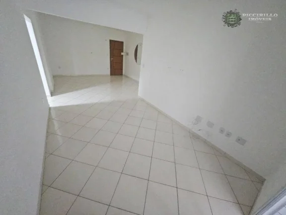 Imagem Apartamento com 2 dormitórios à venda, 112 m² por R$ 650.000 - Vila Guilhermina - Praia Grande/SP