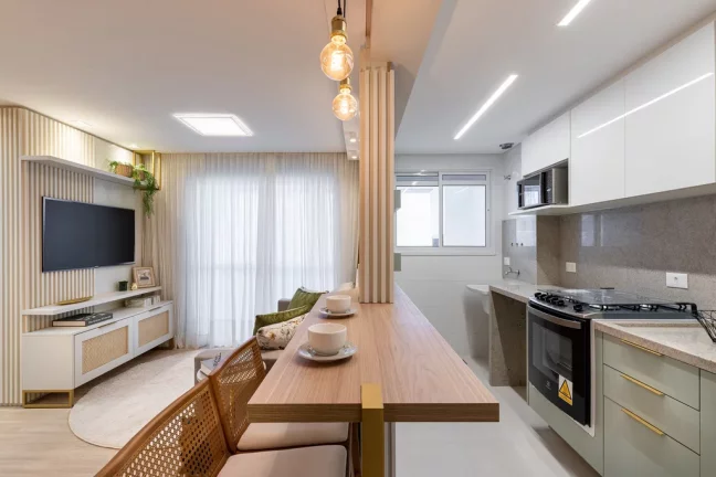 Imagem Terrasse Botanique - Apartamento à venda no bairro Cristo Rei - Curitiba/PR