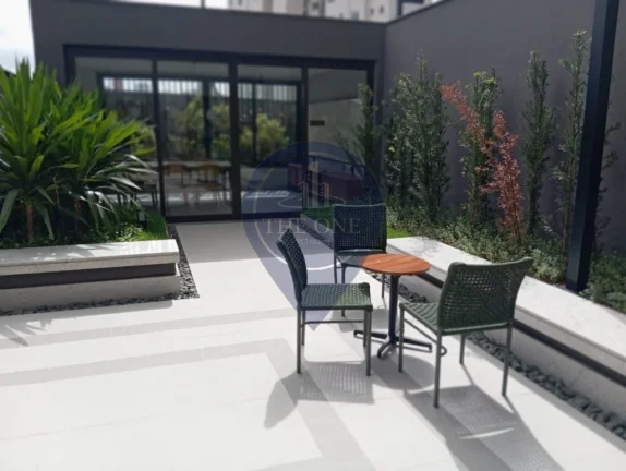 Imagem Studio moderno à venda em São Paulo-SP, na Vila São José (Ipiranga), com 1 quarto, 1 sala, 1 banheiro e 28m². Venha conferir!