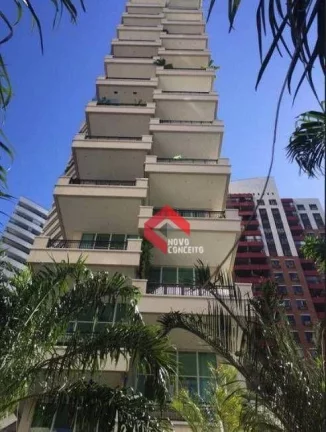 Imagem Apartamento à venda, 325 m² por R$ 4.300.000,00 - Meireles - Fortaleza/CE