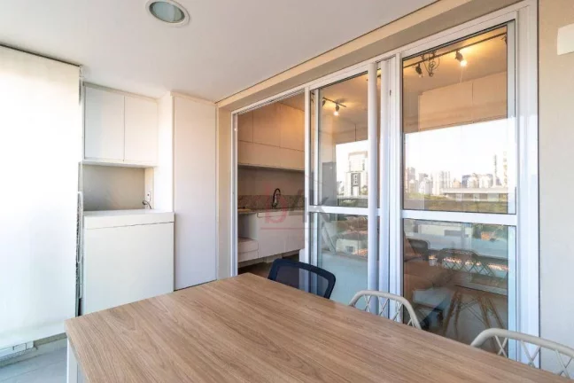 Imagem Apartamento à venda no B103 Brooklin - Ao lado do Metro Campo Belo.