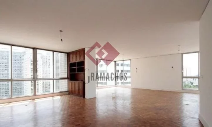 Imagem Apartamento à Venda - Morro dos Ingleses, 4 Quartos, 284 m2 - São Paulo
