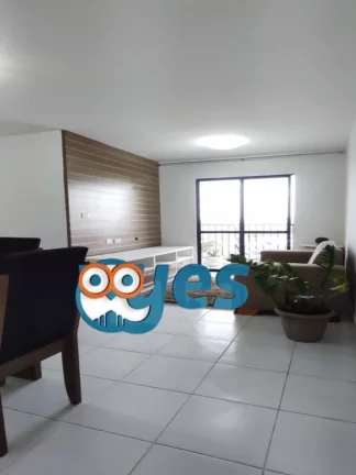 Imagem Apartamento mobiliado para Locação
