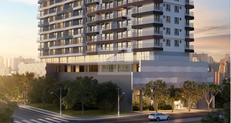 Imagem STUDIO À VENDA EM ALTO DA BOA VISTA COM 27M²