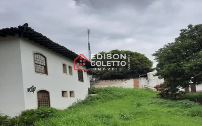 Imagem Casa COMERCIAL Centro - terreno generoso de 1.560m² Piracicaba!!