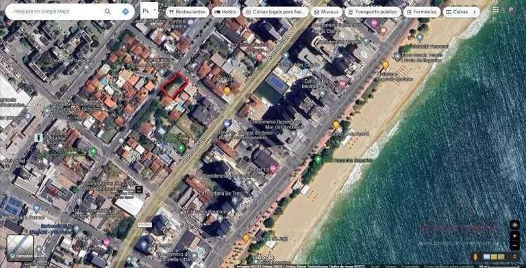 Imagem Terreno para alugar na Praia de Itaparica - Vila Velha/ES