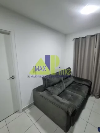 Imagem APARTAMENTO 30M²/SEMIMOBILIADO/01 SUÍTE