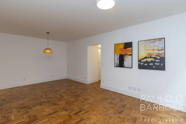 Imagem Jardim Paulista Venda - 2 dormitórios (1 Suíte) - 1 vaga - 99m²