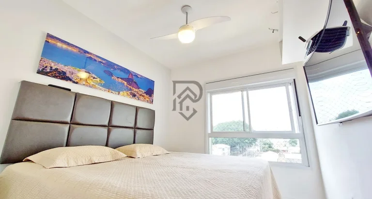 Imagem Apartamento brooklin pronto para morar proximo shopping