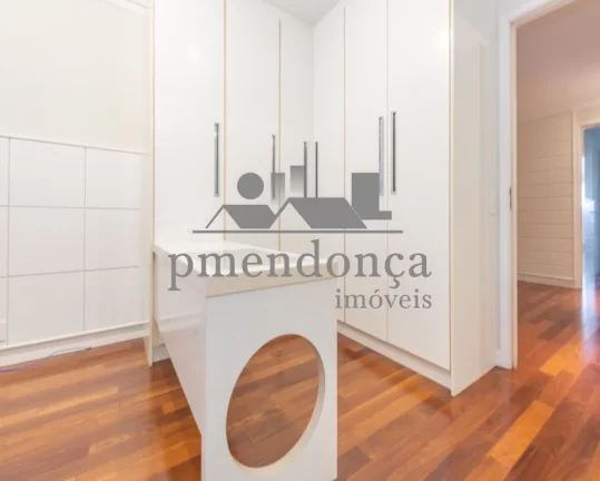 Imagem Apartamento Alto Padrão no Alto da Lapa com 4 suítes e 5 vagas, 366m²