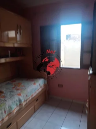Imagem Sobrado com 3 dormitórios e 2 vagas à Venda no bairro Jordanópolis em São Bernardo do Campo
