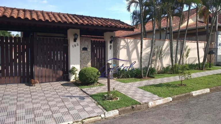 Imagem Casa com 3 quartos à venda, 250 m² - Jardim Haras Bela Vista - Vargem Grande Paulista/SP