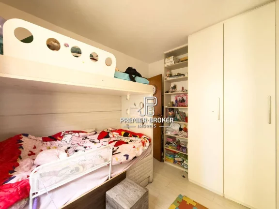 Imagem Apartamento à venda, 54 m² por R$ 299.000,00 - Ermitage - Teresópolis/RJ