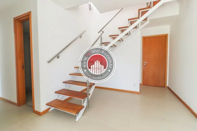 Imagem Apartamento a Venda no bairro Recreio dos Bandeirantes - Rio de Janeiro, RJ