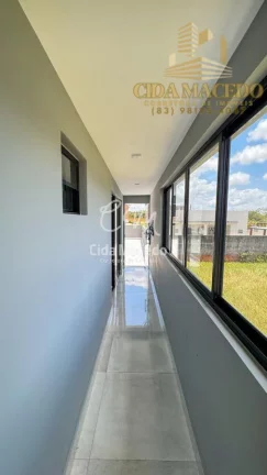 Imagem Casa em Condomínio para Venda em Bayeux, Comercial Norte, 3 dormitórios, 3 suítes, 5 banheiros, 2 vagas