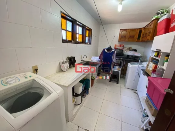 Imagem Casa com 4 dormitórios à venda, 300 m² por R$ 680.000,00 - Baixo Grande - São Pedro da Aldeia/RJ