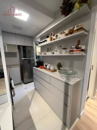 Imagem Apartamento - 63 m² - 3 Dorms - 2 vagas -Vila Andrade
