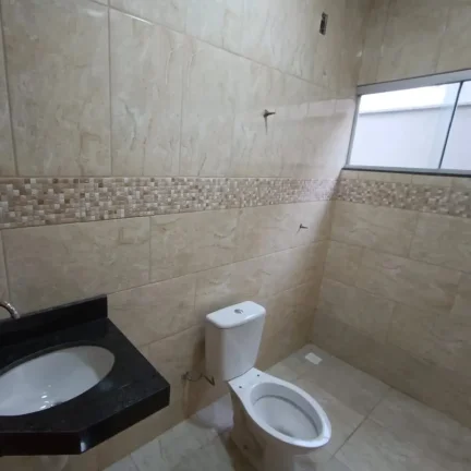 Imagem Casa 3/4 C Suite Jardim Rio Grande Prox Do Aparecida Shopping