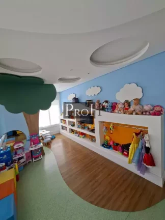Imagem Apartamento com 2 Quartos à Venda, 83 m² em Vila Scarpelli - Santo André