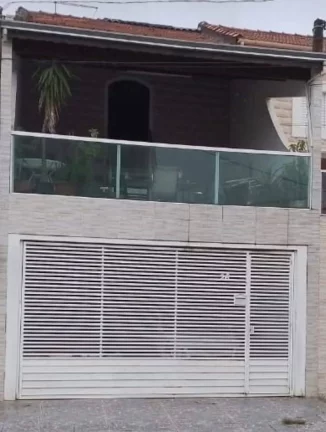 Imagem Sobrado Marvilhoso 200 m² 3 Dormitorios sendo 1 Suite 2 Vagas de Gargens