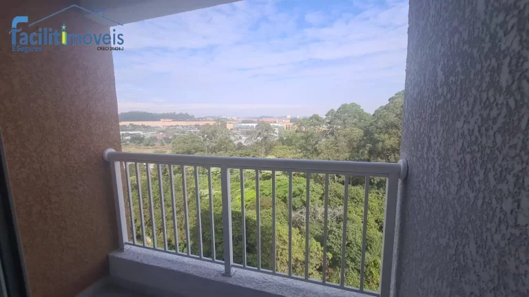 Imagem NOVÍSSIMO APARTAMENTO 51M² - FERRAZÓPOLIS - SBC