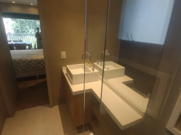 Imagem Apartamento Mobiliado 48m² Jardim Paulista – 1 Dormitório, 1 Vaga